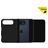 My Style Magsafe Tough iPhone Duo Plastique rigide Coque arrière Antichoc - Noir