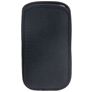 Mobigear iPhone 6s Pochette en Neoprène - Etui à insérer - Poche téléphone - Noir