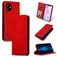 Mobigear Retro Slim iPhone 11 Étui - Rouge