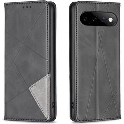 Mobigear Rhombus Slim Housse Google Pixel 11 Pro Etui - Noir