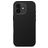 Decoded iPhone 17 Silicone Coque arrière - Phantom Black