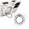 MIO Holder MagSafe Bague téléphone - Sandy Zebra Universel