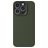 Nudient Thin Precise Coque iPhone 16 Pro MagSafe Coque arrière Rigide - Pine Green