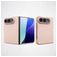 Mobigear Colors Coque iPhone Duo Coque arrière Rigide - Or