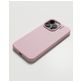 Nudient Base Coque iPhone 15 Pro Max Coque arrière en Silicone - Baby Pink