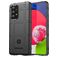 Mobigear Rugged Shield Coque Samsung Galaxy A53 Coque arrière en TPU Souple Anti-Chocs - Noir