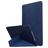 Mobigear Origami Coque iPad 9 (2021) Etui - Bleu