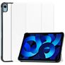 Mobigear Tri-Fold Coque iPad 11 (2025) Etui - Blanc