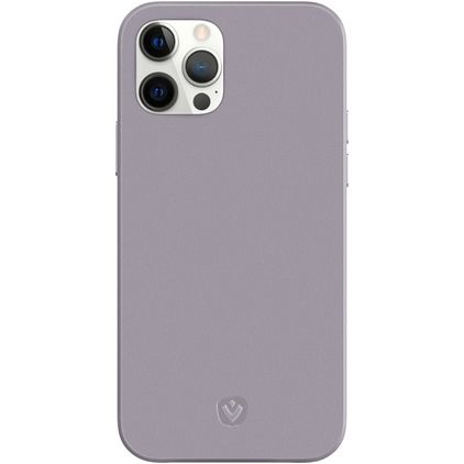 Valenta Snap Luxe Coque iPhone 12 Pro Coque arrière - Violet