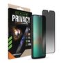 Striker Xtreme Impact Privacy Samsung Galaxy A16 Verre trempé Protection d'écran Confidentialité - Compatible Coque - Noir