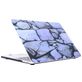 Mobigear Stone MacBook Pro 15 Pouces (2016-2019) Coque - Model 6