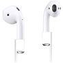 Xccess Anti Lost Coque Apple AirPods 2 - Blanc