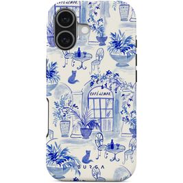 Burga Tough Coque iPhone 17 MagSafe Coque arrière Rigide Anti-Chocs - Sobremesa