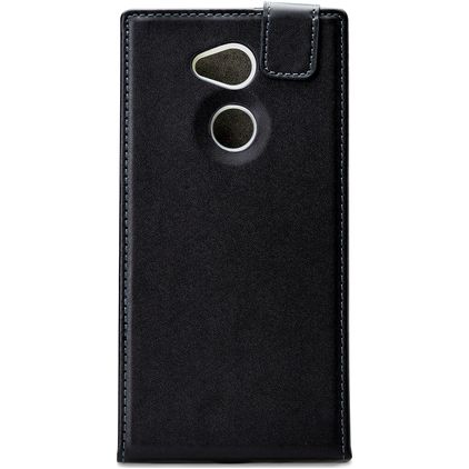 Mobilize Classic Gelly Housse Sony Xperia XA2 Ultra Etui - Noir