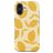 Burga Tough Coque iPhone 17 MagSafe Coque arrière Rigide Anti-Chocs - Lemon Tart