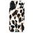 MIO iPhone 17 MagSafe Plastique rigide Coque arrière - Leopard