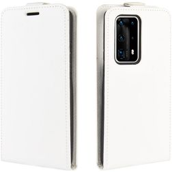 Mobigear Huawei P40 Pro Plus Étui à rabat - Blanc