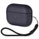 Mobigear Excellent Coque Apple AirPods Pro 3 en en TPU Souple - Dark Blue
