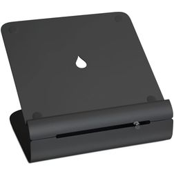 rain design iLevel2 Support pour ordinateur portable - Noir Universel