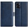 Mobigear Slim Magnet Housse TCL 40 SE Etui Porte-Monnaie - Dark Blue