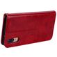 Mobigear Wallet Housse Huawei P20 Etui Porte-Monnaie - Rouge