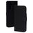 Mobiparts Classic Wallet Samsung Galaxy A37 MagSafe Étui - Noir