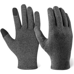 Mobigear Sport - Gants Tactiles - L - Gris