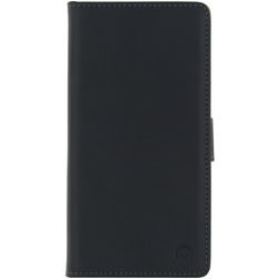 Mobilize Classic Wallet Housse Huawei P8 Etui Porte-Monnaie - Noir