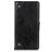 Mobigear Ranch Housse Motorola Moto G200 5G Etui Porte-Monnaie - Noir