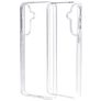 Mobiparts Classic Coque Transparente Samsung Galaxy A37 Coque arrière en TPU Souple - Transparent