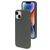 Mobiparts Coque iPhone 14 Coque arrière en Silicone - Urban Grey