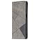 Mobigear Rhombus Slim Housse Realme 8 5G Etui - Gris