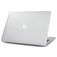 Mobigear Matte MacBook Pro 13 Pouces (2012-2015) Coque - Transparent - Model A1425 / A1502