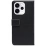 Mobilize Classic Gelly Housse OPPO Reno 16 Pro Etui Porte-Monnaie - Noir