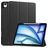 Mobigear Tri-Fold Coque iPad Air 13 Pouces (2024) Etui + Porte-crayon - Noir
