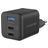 Mobilize Wall Charger Triple USB / USB-C Chargeur Sans câble Power Delivery 65W - Noir