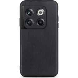 Mobigear Excellent Coque OnePlus 10T Coque arrière Rigide - Noir