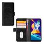 Mobilize Elite Gelly Housse Samsung Galaxy M11 Etui - Noir