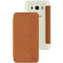 Mobilize Slim Gelly Housse Samsung Galaxy J5 (2016) Etui - Snake Apricot Mobilize Slim Gelly Housse Samsung Galaxy J5 (2016) Etui - Snake Apricot