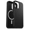 Otterbox Symmetry Plus Coque iPhone 16 MagSafe Coque arrière Rigide Anti-Chocs - Noir
