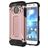 Mobigear Outdoor Coque Samsung Galaxy S7 Coque arrière Rigide Anti-Chocs - Rose doré