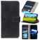 Mobigear Croco Housse Motorola Moto E22i Etui Porte-Monnaie - Noir