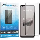 Mobigear Premium ASUS Zenfone 10 Verre trempé Protection d'écran - Compatible Coque - Noir