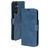 Mobiparts Classic Wallet Housse Samsung Galaxy A15 Etui Porte-Monnaie - Steel Blue