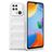 Mobigear Bumpy Coque Xiaomi Redmi 10C Coque arrière en TPU Souple - Blanc