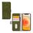 Mobilize Elite Gelly Housse iPhone 12 Etui - Vert