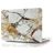 Mobigear Marble MacBook Pro 13 pouces (2012-2015) Coque rigide pour MacBook - Marron - Modèle A1425 / A1502