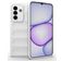 Mobigear Bumpy Coque Samsung Galaxy A27 Coque arrière en TPU Souple - Blanc