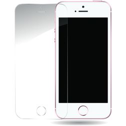 Mobilize iPhone 5 Verre trempé Protection d'écran - Compatible coque