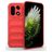 Mobigear Bumpy Coque OnePlus 15 Coque arrière en TPU Souple - Rouge